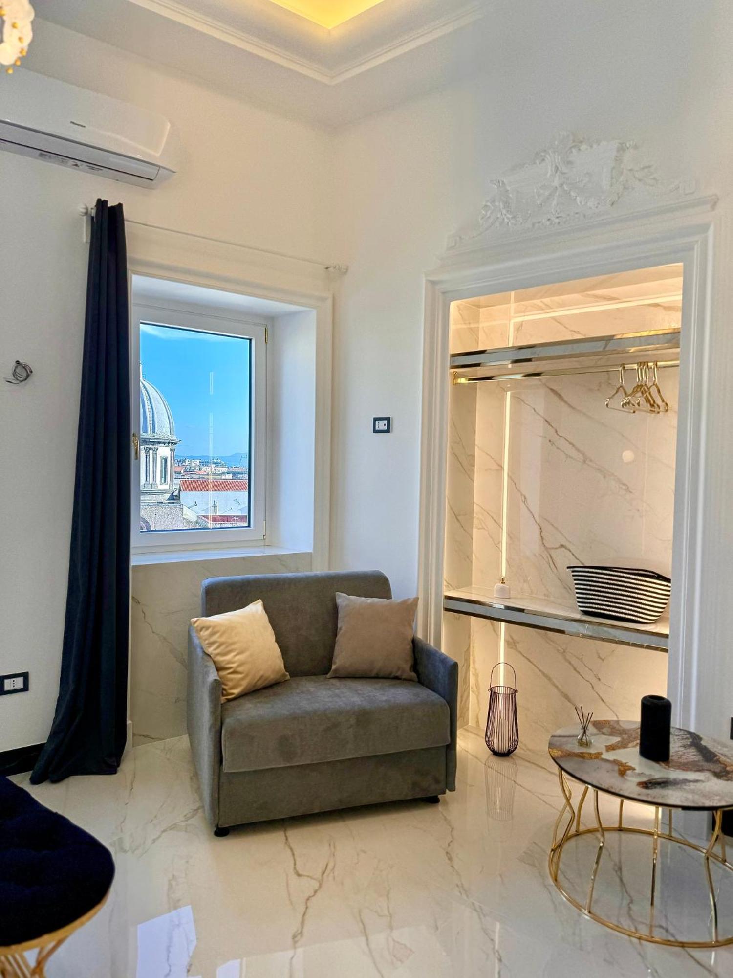Galasso Apartments Naples Exterior photo