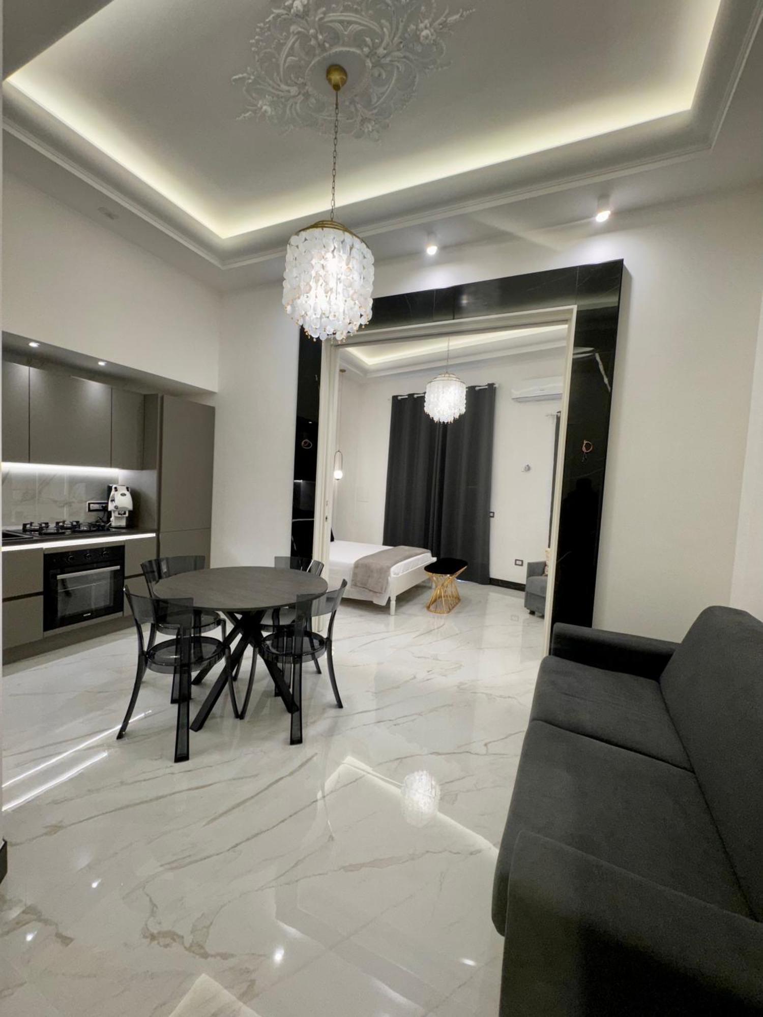 Galasso Apartments Naples Exterior photo