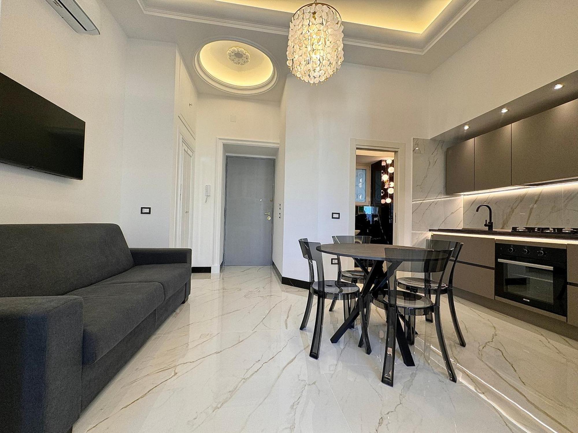 Galasso Apartments Naples Exterior photo