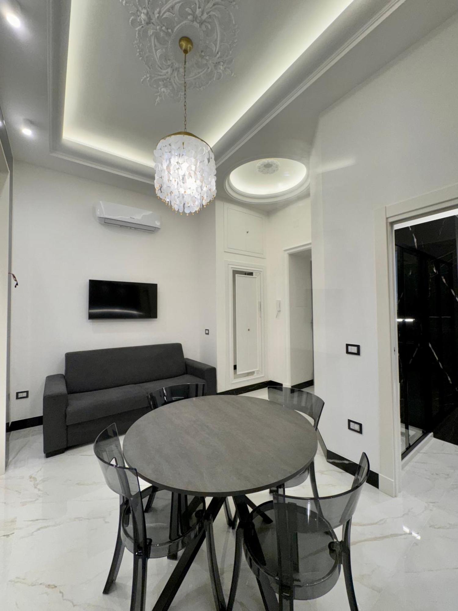 Galasso Apartments Naples Exterior photo