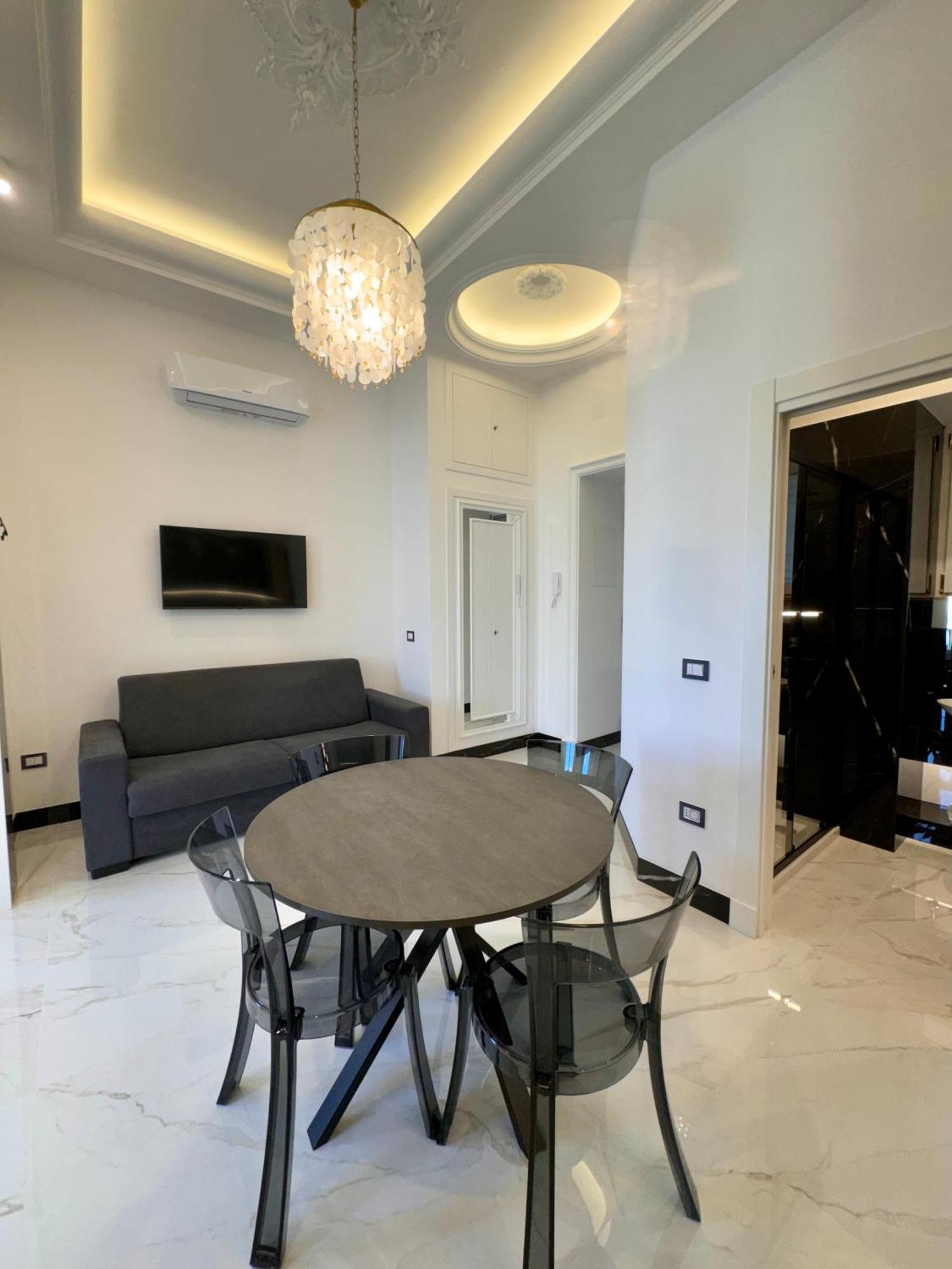 Galasso Apartments Naples Exterior photo